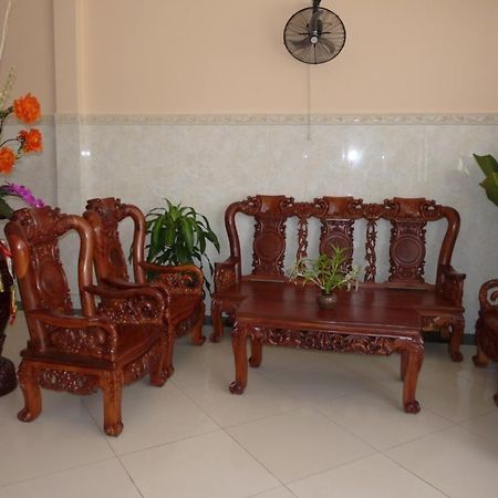 Hi Land Hotel Phnom Penh Bagian luar foto