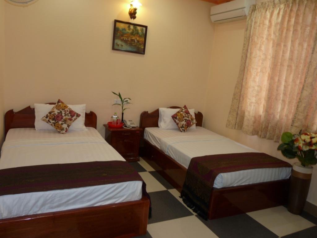 Hi Land Hotel Phnom Penh Ruang foto