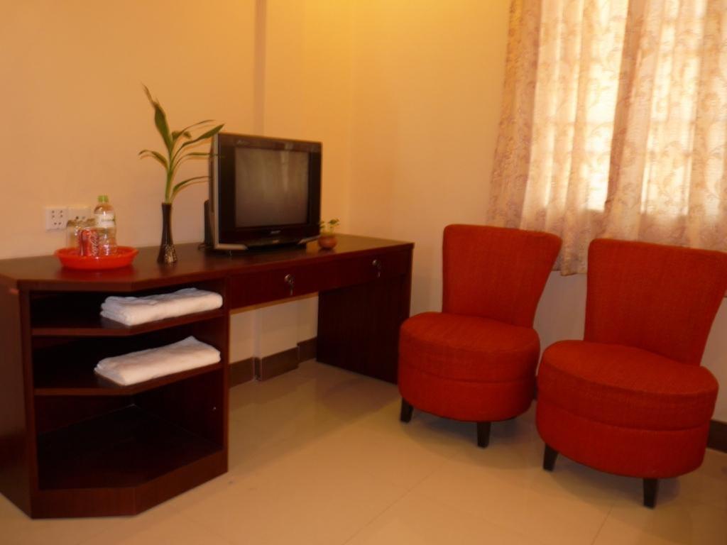 Hi Land Hotel Phnom Penh Ruang foto
