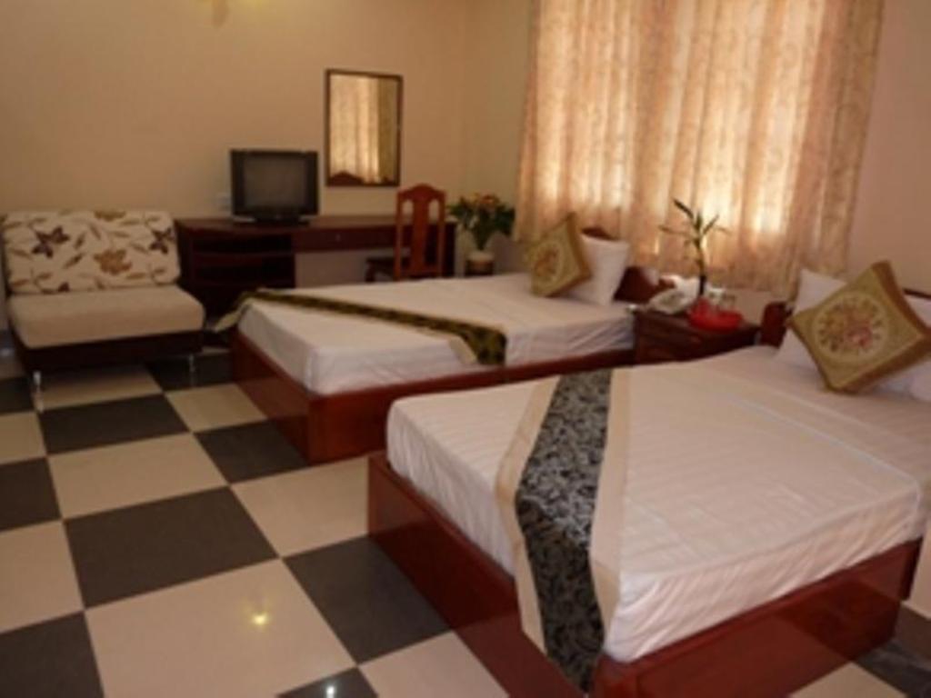 Hi Land Hotel Phnom Penh Ruang foto