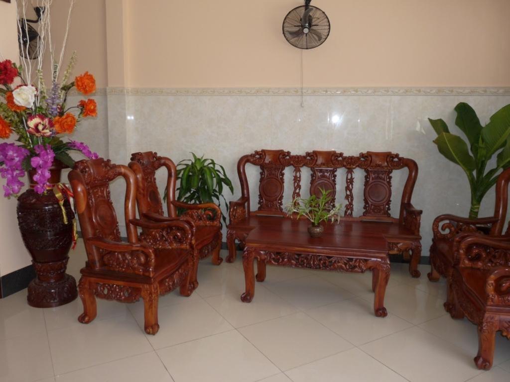 Hi Land Hotel Phnom Penh Bagian luar foto